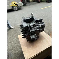 Distributeur hydraulique en acier EX120-5 directement de l'usine - Vanne de commande principale spécifique aux excavatrices (Japon)