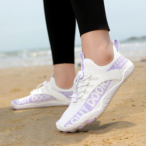 Nuove <span class=keywords><strong>Scarpe</strong></span> <span class=keywords><strong>da</strong></span> Trekking con Tomaia in Tessuto Traspirante per Coppie, <span class=keywords><strong>Scarpe</strong></span> <span class=keywords><strong>da</strong></span> Escursionismo Outdoor, <span class=keywords><strong>Scarpe</strong></span> <span class=keywords><strong>da</strong></span> Nuoto a Cinque Dita - Product Image 3