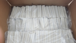 Housse de protection en papier nid d'abeille Emballage logistique biodégradable Housse de protection en papier nid d'abeille - Product Image 6