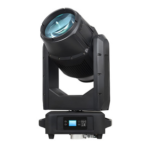 Projecteur à faisceau mobile étanche Jiechuang Neptune 380W 480W 580W pour éclairage de scène extérieur - Product Image 5