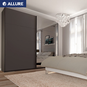 Allure הליכה דובדבן צבע easycare led אור מלתחת ארון - Product Image 6