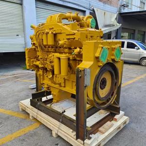 Pièce de rechange pour moteur de machines de construction, ensemble moteur 6D170E-1, excavatrice et bulldozer pour pièces de machines Komatus - Product Image 3