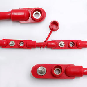 Câble de batterie multicouches 31 8 ", 1/0 2/3/4, groupe positive/négative, nouveauté - Product Image 6