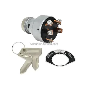 Aftermarket-Zünd schalter 933110-00100 933110-00200 für Yanmar-Motor C50R C60R C80R B08-3 3 TNV76 3 TNE74 Motor teile