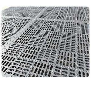 แผ่นรองอาบน้ำกลางแจ้งแบบเชื่อมต่อกันได้พร้อมรูระบายน้ำ - Product Image 2