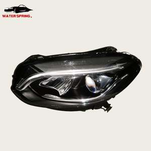 Convient pour <span class=keywords><strong>Mercedes</strong></span> Benz <span class=keywords><strong>Classe</strong></span> B W246 W242 Phare LED B180 B200 B220 B250 Phare de voiture A2469063401 A2469066901 - Product Image 4