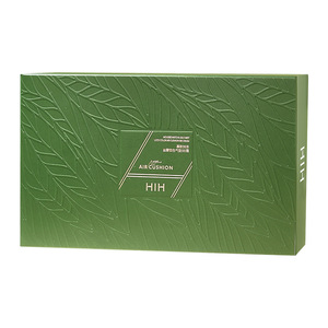 HIH Juego de Cojín de Aire Ligero <span class=keywords><strong>Mousse</strong></span> Matcha Silk Fog Lock Color <span class=keywords><strong>BB</strong></span> Cream Mineral Corrector con Servicio de Poros Ocultos - Product Image 4