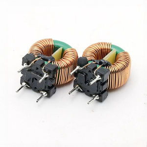 ตัวเหนี่ยวนำแบบคอมมอนโมด T13*8*6 - 10MH 3A พร้อมตัวเหนี่ยวนำแบบวงแหวนแม่เหล็กที่ติดตั้งบนฐาน ตัวเหนี่ยวนำกรองกระแสตรง ขดลวดตัวเหนี่ยวนำ - Product Image 4