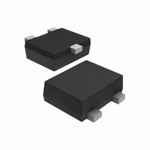 Electronics Component Transistors Original 3-SMD, Flat Leads TF252TH-4-TL-H - Product Image 1