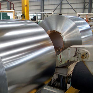 Bobina de Acero Galvanizado por Inmersión en Caliente Hecha en China, Bobina GI para Construcción y Techado - Product Image 5