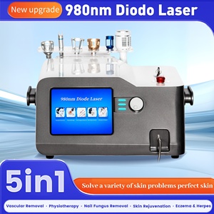 980nm <b>Machine</b> Facial Lifting Skins Care <b>ABS</b> Plastic Portable <b>Machine</b> - Product Image 1