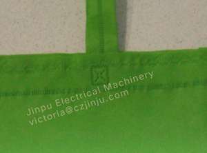 Bán hàng nóng giá tốt nhất không dệt Túi máy làm - Product Image 6