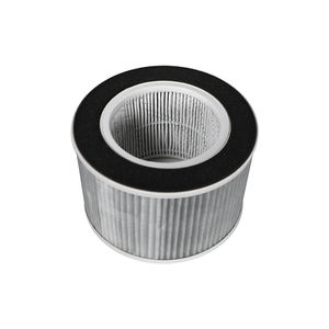 カスタマイズされた家庭用ホルムアルデヒド除去活性炭エアフィルター空気清浄機HEPAフィルター - Product Image 1