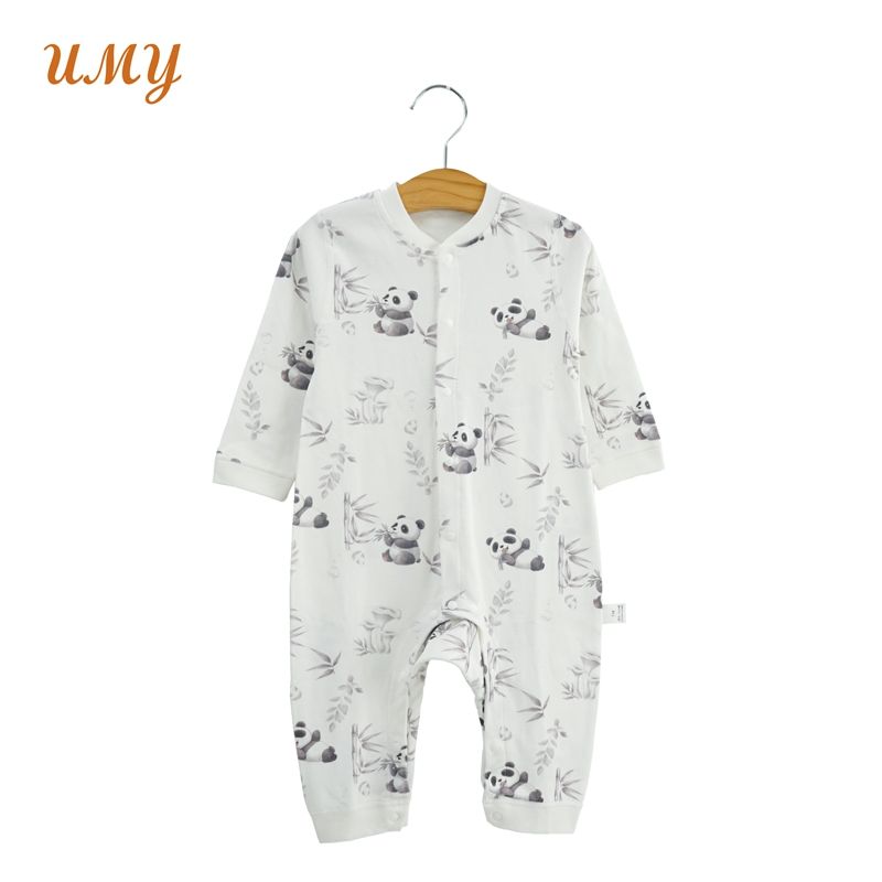 Panda patrón mameluco