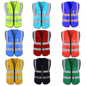 Mingrui penjualan langsung pabrik sabuk anjing reflektif visibilitas tinggi untuk jalan-jalan malam dengan Strip reflektif - Product Image 1