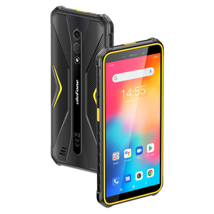 Bán buôn 5.4 inch Android 13 gồ ghề điện thoại thông minh ulefone armor X12 Pro Octa core 4GB RAM 64GB ROM gồ ghề điện thoại di động - Product Image 4