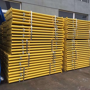 2 - 3.5 mét nặng nhiệm vụ mạ kẽm Xây Dựng Đạo cụ Jack điều chỉnh shoring cho ngoài trời - Product Image 4