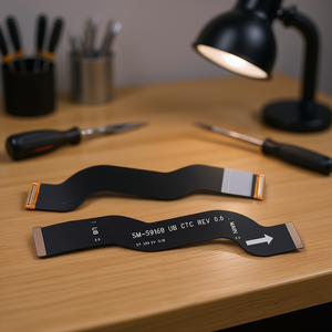 Cable flexible para Samsung Galaxy S23 SM-S916B UB CTC REV 0.6, conector de placa base - Product Image 3