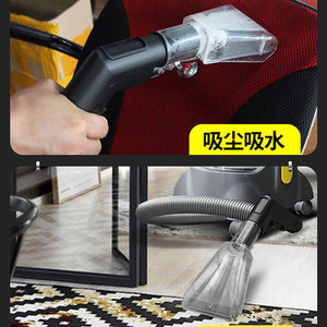 เครื่องดูดฝุ่นแบบสเปรย์อเนกประสงค์ Sili สำหรับพรมและโซฟา ใช้ได้ทั้งแบบเปียกและแบบแห้ง - Product Image 1