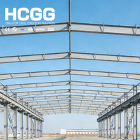 Solución Integral: Hangar de Aviones de Estructura de Acero con Diseño Personalizado, Kit de Hangar Prefabricado en Venta