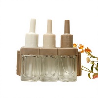 Recharge de désodorisant électrique OEM, huile parfumée, lot de 3 x 7 ml, longue durée, contrôle des odeurs, maison, salle de bain, cuisine, Brise Originale