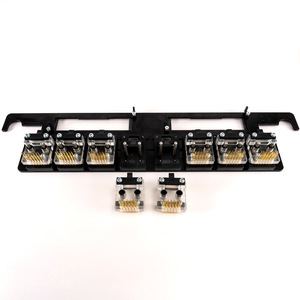Dispositif de test d'alimentation électrique personnalisé en alliage d'aluminium usiné CNC pour essais d'âge, pièce non standard - Product Image 1