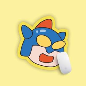 Özel <span class=keywords><strong>Hello</strong></span> <span class=keywords><strong>Kitty</strong></span> Kuromi Köpek Yavrusu ve Diğer Çizgi Film Temalı Düzensiz Şekilli Çevre Dostu Kaymaz Kauçuk Mouse Pad'ler - Product Image 4