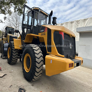 Cargadora de ruedas ZL50 de China, nueva condición, 5 toneladas, 3 toneladas, motor de núcleo, componentes de caja de cambios, motor, precio barato, venta - Product Image 2