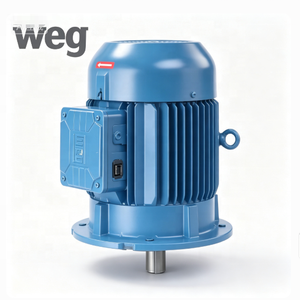 Motor Trifásico IE4 WEG W22 W21 de 3kw, 30kw, 37kw, 45kw y hasta 220 kW, con clasificación IP54/IP55/IP56/IP65, para Reductor, Marca SWE - Product Image 5
