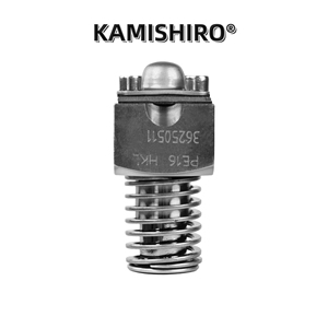 Pompe à pistons radiaux HAWE 700 bar, élément PE16 <span class=keywords><strong>HKL</strong></span>, composants hydrauliques Kamishiro, module de pompe hydraulique haute pression HAWE - Product Image 5
