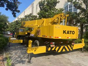 Promotion à chaud bien vendre nouveau type utilisé grue kato 30t 50t vente à prix bon marché - Product Image 2