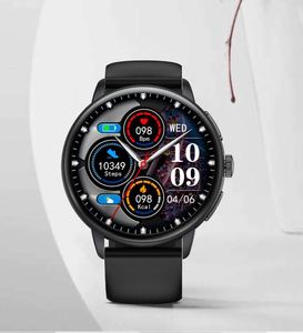 Montre connectée tendance et populaire pour la santé avec commande vocale IA, caméra, numérotation <span class=keywords><strong>en</strong></span> <span class=keywords><strong>ligne</strong></span>, jeux, 20 jours d'autonomie, étanche IP68, pour le fitness et la vie quotidienne - Product Image 6