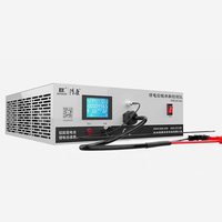 Machine de test de batterie au lithium DK SF40L 9V-99V, décharge maximale 40A, testeur de série pour batteries au lithium et au plomb-acide