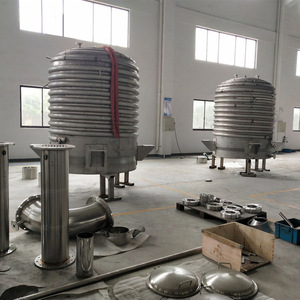 Phòng thí nghiệm alkyd nhựa lò phản ứng PVC nhà máy sản xuất lò phản ứng cho pha loãng axit sulfuric - Product Image 6