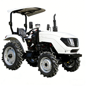 Tracteurs agricoles diesel 4x4, mini tracteurs agricoles à transmission par engrenages, 4 roues motrices, 40 CV - Product Image 6