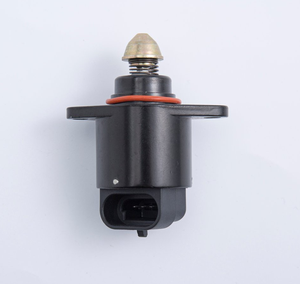วาล์วควบคุมอากาศเดินเบา AC66 17112929 AC135 IACV IAC มอเตอร์สเต็ปเปอร์สำหรับ Buick Regal Chevrolet Camaro - Product Image 3