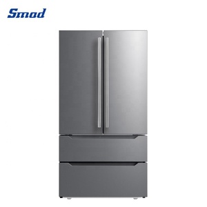 Frost Free French Door Side by <b>Refrigerator</b> for America French Door <b>Refrigerator</b> - Product Image 4