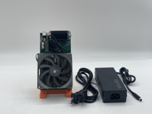 NerdQaxe 4.8TH/sサイレントクリプトマイナーDCEビットコインソロBTC BCHマイナー76Wコンピュータデータプロセッサホーム用クリプトマイナー - Product Image 4