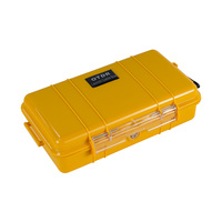 1km OTDR Caja de línea de extensión de prueba SC UPC OTDR Caja de cable de lanzamiento Conectores SC Red usada