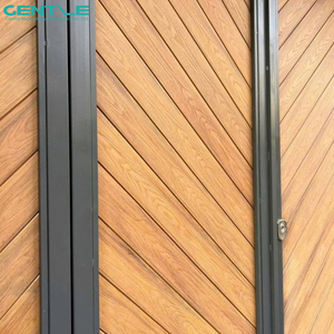 แผ่นผนัง ASA/PVC ป้องกันเชื้อรา ลายไม้แบบกำหนดเอง ผลิตด้วยวิธี Co-extrusion สำหรับภายนอกอาคาร - Product Image 6