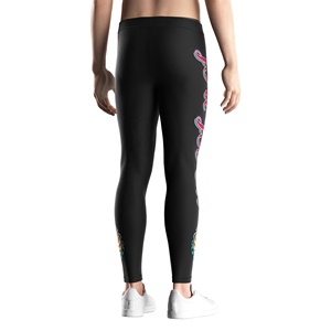 No Gi Athletic Compression <strong>Leggings</strong> Full Flex Quick Dry Durable Training Spats for <strong>Combat</strong> and Fitness - Product Image 4