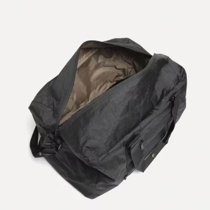 Free Sample <b>Large</b> Capacity Custom Print Logo Travel Waterproof Oversized Weekender Shoulder Tote Dyneema Duffel <b>Bag</b> for <b>Men</b> - Product Image 3