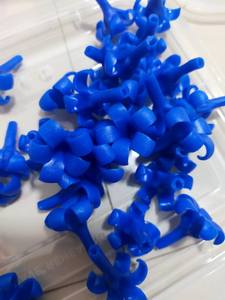 Handmade Thai Clay Keaw <b>Flowers</b> <b>Garland</b> Craft Jewelry Making These Handcrafted Jasmine Orange <b>Flowers</b> Are Made From High Quality - Product Image 2