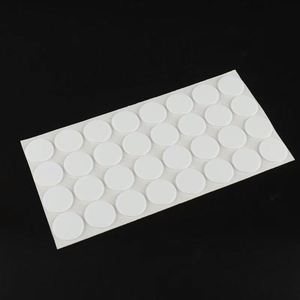 Almohadillas Antideslizantes de EVA Redondas y Cuadradas Negras Autoadhesivas Personalizadas, Alfombrillas de Espuma de una Sola Cara que Absorben los Impactos y son Silenciosas - Product Image 3