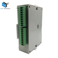 Módulo PLC Delta Serie DVP-S DVP16SP11R Salida de Relé Digital 16 I/O 24VDC Programación Automatización Industrial Nuevo 1 Año de Garantía