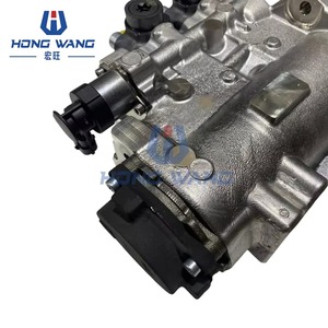 ปั๊มหัวฉีดน้ำมันเชื้อเพลิง HongWang ดีไซน์กะทัดรัด รุ่น High สำหรับ 0445020195 รับประกัน 1 ปี ใช้ได้กับ Stralis Trakker Holland T9 - Product Image 5