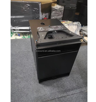 LS18 Haut-parleur Subwoofer 18 pouces DJ Stage Professional Subwoofer 18 pouces Line Array Design