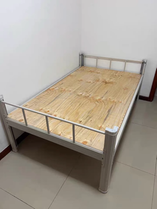 Стальная двухъярусная кровать, 300 кг - Product Image 2