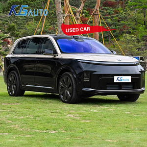 Li Auto L9 2023 d'<span class=keywords><strong>occasion</strong></span>, SUV EREV pleine grandeur à autonomie étendue, 6 places, transmission intégrale, pour <span class=keywords><strong>camping</strong></span> familial - Véhicule d'<span class=keywords><strong>occasion</strong></span> à énergie nouvelle, exportation Chine, conduite à gauche - Product Image 2