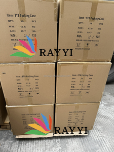 Boîte de présentation en acrylique pour ETB RAY YI N52 Magnets, protection UV à 99%, boîte d'entraînement Elite Pokémon, boîte en acrylique - Product Image 4
